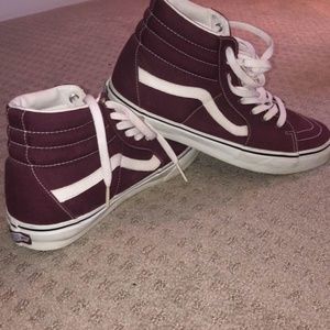 VANS SK8 HI